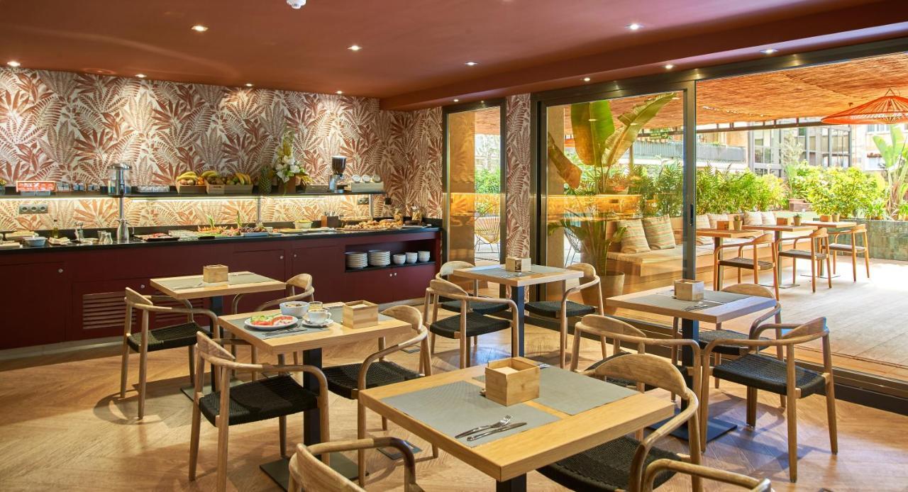 Hotel The Moods Oasis Barcellona