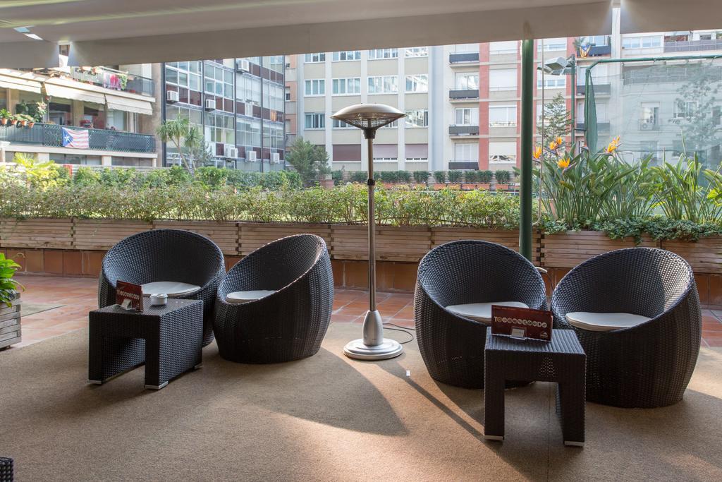 Hotel The Moods Oasis Barcellona